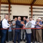 Bişkek Mahalle Mescidi ibadete açıldı