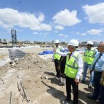 Kent Park’ın %60’ı tamamlandı