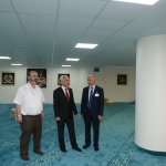 Küçük Sanayi caddesi yenileniyor