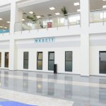 Hastane mescidi kullanıma açıldı