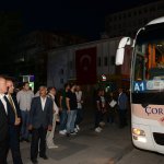 Çanakkale gezileri yeniden başladı