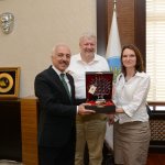 Başkan Gül’ün daveti üzerine Çorum’a geldiler