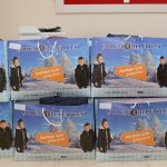 Belediyeden öğrencilere kışlık giysi yardımı