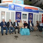 Ramazan etkinlikleri başladı