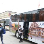 Tarih ve Kültür Gezilerinden öğrenciler memnun