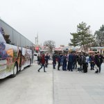 Tarih ve Kültür Gezilerinden öğrenciler memnun