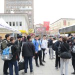 Tarih ve Kültür Gezilerinden öğrenciler memnun