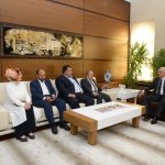 AK Parti Milletvekillerinden Başkan Gül’e ziyaret