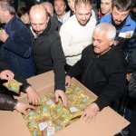 Belediye Kandil’de 40 Bin Kandil Simidi ikram etti