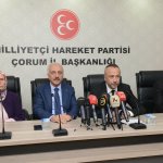 “Vatanını, milletini, devletini seven herkese kapımız açık”