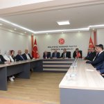 “Vatanını, milletini, devletini seven herkese kapımız açık”