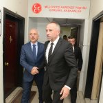 “Vatanını, milletini, devletini seven herkese kapımız açık”