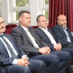 Yazar ve şair, Atmaca öğrencilerle buluştu