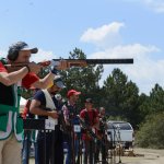 Trap atışlarına yoğun ilgi