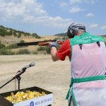 Trap atışlarına yoğun ilgi