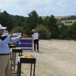 Trap atışlarına yoğun ilgi