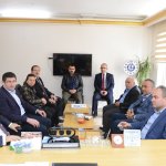 Başkan Gül’den Memur-Sen’e ziyaret