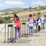 Trap atışlarına yoğun ilgi