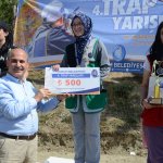 Trap atışlarına yoğun ilgi