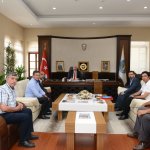 Yesevi Derneği’nden Başkan Gül’e teşekkür ziyareti