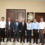 Yesevi Derneği’nden Başkan Gül’e teşekkür ziyareti