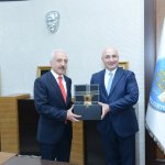 Hemşehrimiz Aslan’dan Başkan Gül’e ziyaret