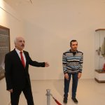 15 Temmuz ruhu ve şehitlerin anısı bu müzede yaşatılacak