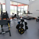 Belediyespor tesisi hayırlı olsun