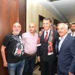 Fikret Orman’dan Başkan Gül’e ziyaret
