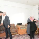 Başkan Gül’den şehit ailesine taziye ziyareti