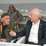 Başkan Gül’den şehit ailesine taziye ziyareti