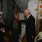 Başkan Gül’den şehit ailesine taziye ziyareti