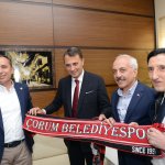 Fikret Orman’dan Başkan Gül’e ziyaret