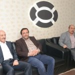 Başkan Gül, Ak Parti İskilip ilçe teşkilatını ziyaret etti