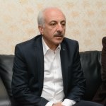 Başkan Gül, Ak Parti İskilip ilçe teşkilatını ziyaret etti