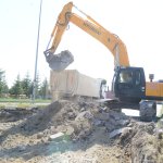 Küçük Sanayi yolları sil baştan