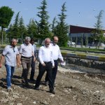 Küçük Sanayi yolları sil baştan