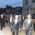 Başkan Gül'den Çatma’ya ziyaret