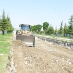 Küçük Sanayi yolları sil baştan