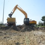 Küçük Sanayi yolları sil baştan