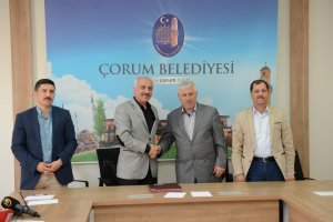 Mahalleler futbol protokolü imzalandı