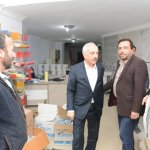 Başkan Gül'den Çatma’ya ziyaret