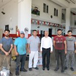 Küçük Sanayi yolları sil baştan