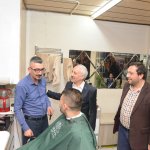 Başkan Gül'den Çatma’ya ziyaret