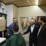 Başkan Gül'den Çatma’ya ziyaret