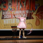 Belediye’den çocuklara gönüllerince eğlence