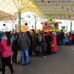 Belediye’den çocuklara gönüllerince eğlence