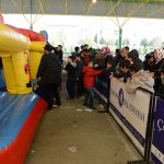 Belediye’den çocuklara gönüllerince eğlence