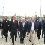 Belediyespor tesisi hayırlı olsun