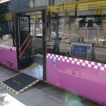 Yeni otobüsler seferlere başladı